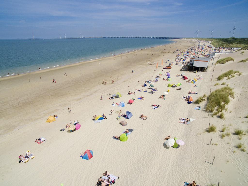 Noordzee Residence De Banjaard Kamperland 외부 사진