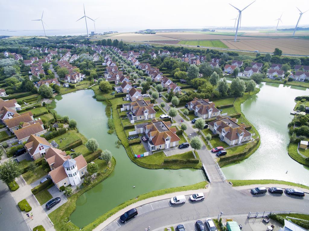 Noordzee Residence De Banjaard Kamperland 외부 사진