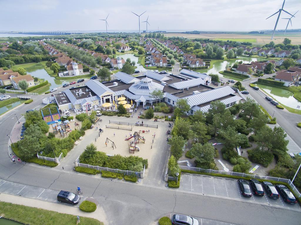 Noordzee Residence De Banjaard Kamperland 외부 사진